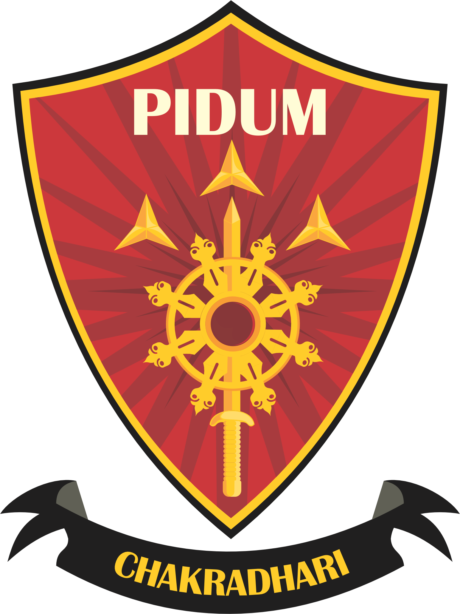 Logo PIDUM